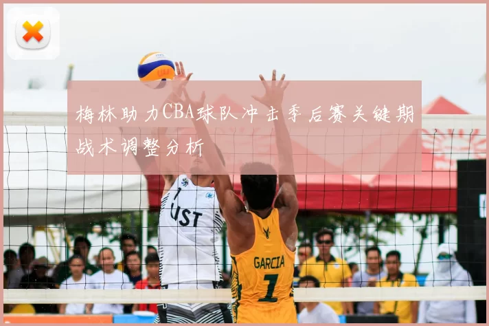 梅林助力CBA球队冲击季后赛关键期战术调整分析