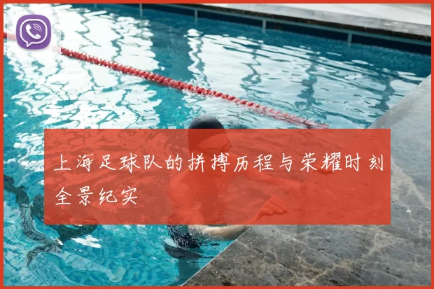上海足球队的拼搏历程与荣耀时刻全景纪实