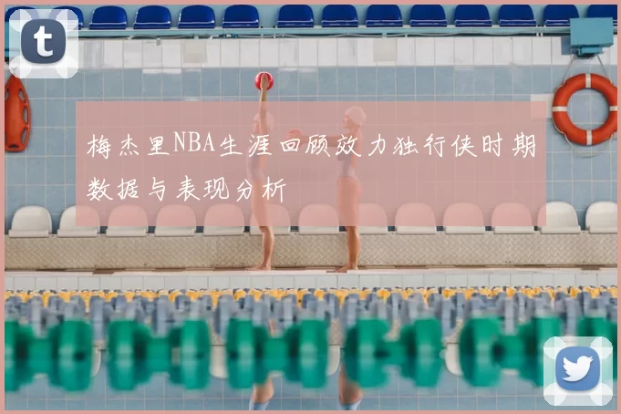 梅杰里NBA生涯回顾效力独行侠时期数据与表现分析