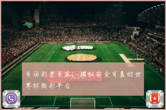 专访彩票专家：揭秘安全可靠的世界杯购彩平台