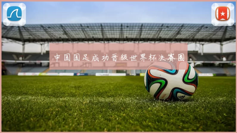 中国国足成功晋级世界杯决赛圈
