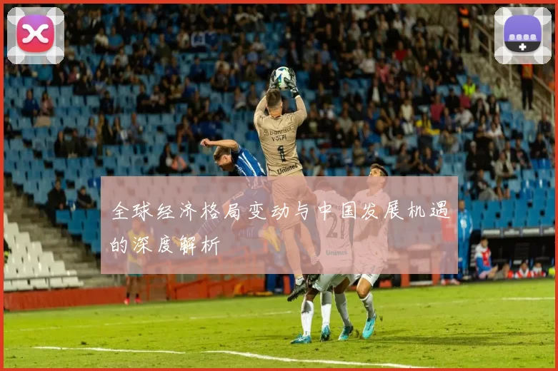 全球经济格局变动与中国发展机遇的深度解析